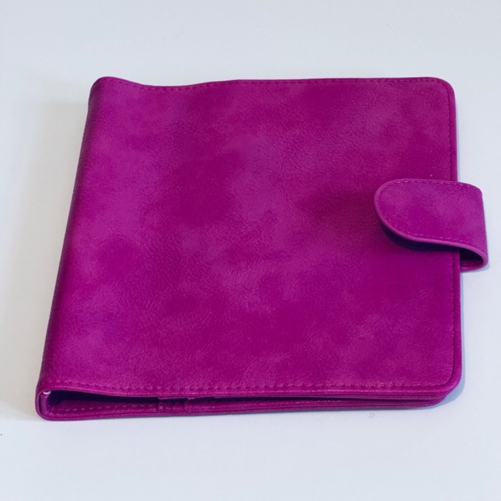 Print Pression Journal Cover Pink